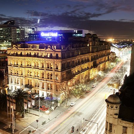 Grand Hotel Melbourne Kültér fotó